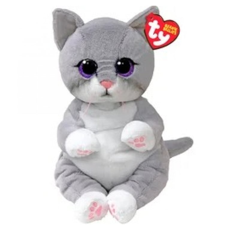 Rufus la Mouflette Peluche Beanie Bellies Taille Small Neuf - vue 2