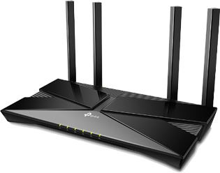 Routeur AX1500 Mbps Wi-Fi 6 TP-Link