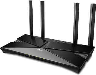 TP LINK Archer AX10 - vue 2