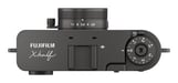 Cámara compacta Fujifilm X half X-HF1 Charcoal Silver