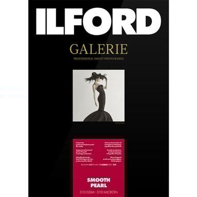 ILFORD GALERIE Liso Perla 310gsm 12.7x17.8 100s