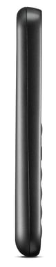 Doro 5860 6,1 cm (2.4'') 112 g Noir Téléphone d'entrée de gamme