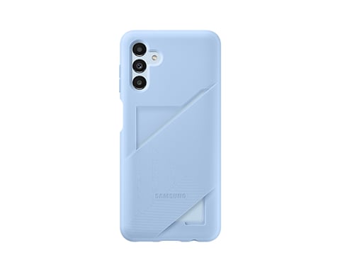 Samsung EF-OA136TLEGWW coque de protection pour téléphones portables 16,5 cm (6.5'') Housse Bleu Samsung Galaxy A13 5G