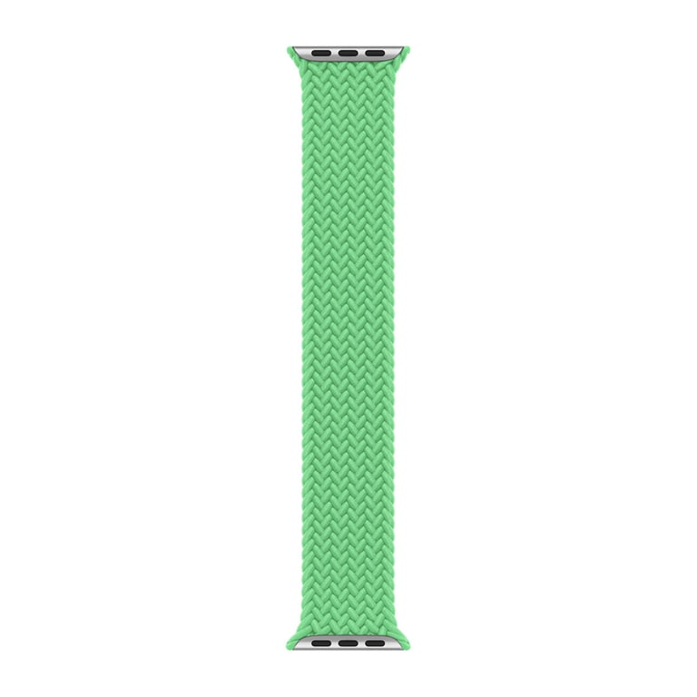 Bracelet Solo tressé pour Apple Watch 44454649 mm Taille 5 Bright - vue 7
