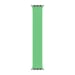 Bracelet Solo tressé pour Apple Watch | 44/45/46/49 mm - Taille 5 - Bright Green