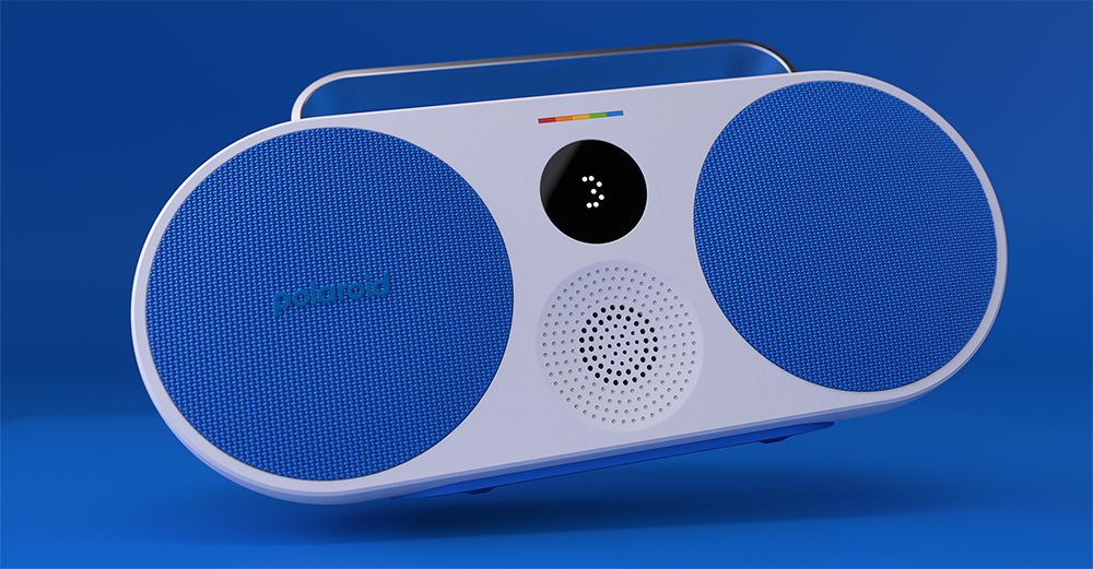 Enceinte Bluetooth Portable Player 3 Polaroid