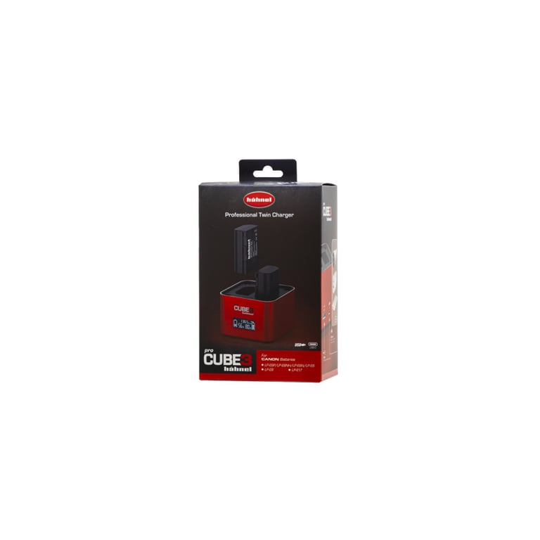 HAHNEL PROCUBE 3 CANON - vue 5