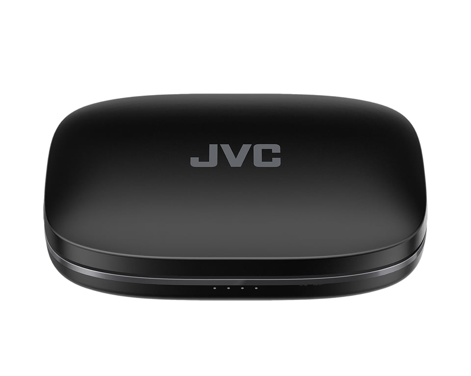 JVC Nearphones HA NP50T B True Wireless Design Oreilles Libres Ecoutez de la Musique sans Vous Couper du Monde Légers ANC pour Les appels IPX4 38 h d'autonomie BT 5.3 - vue 6