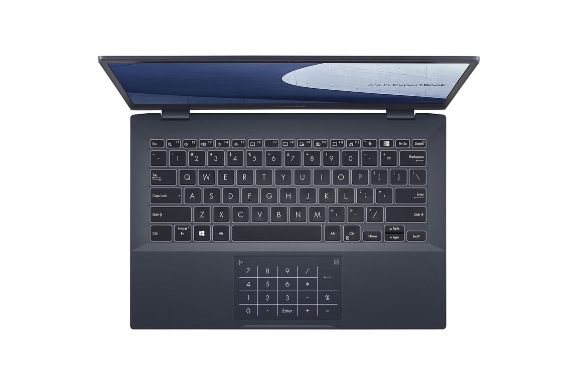 ASUS ExpertBook B5 B5302CBA-EG0515X Intel® Core™ i7 i7-1255U Portátil 33,8 cm (13.3