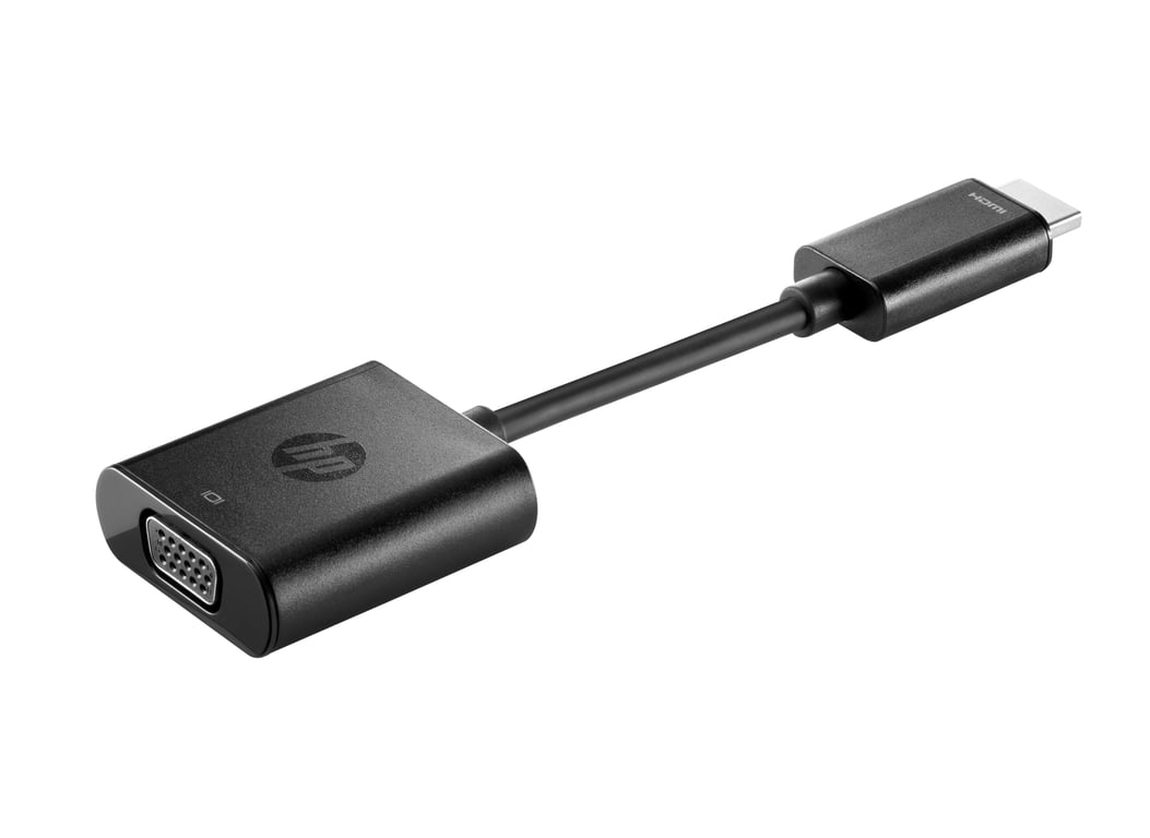 Adaptateur HDMI vers VGA HP H4F02AA - vue 2