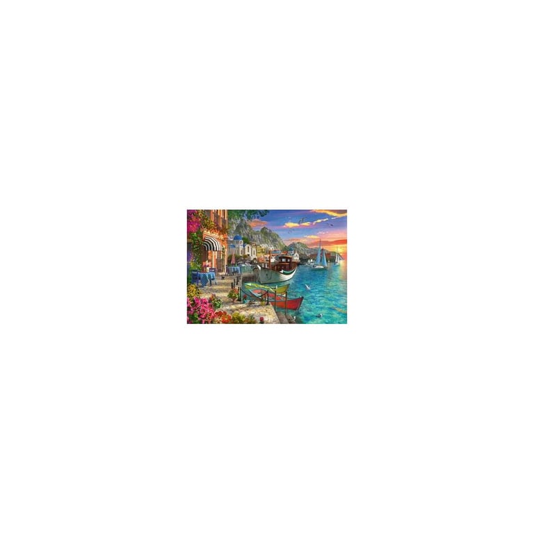 Ravensburger 15271 puzzle Jeu de puzzle 1000 pièce Ville Neuf - vue 3