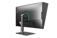 MSI Creator PS321QR 81,3 cm (32'') schermo piatto Quad HD LCD 2560 x 1440 pixel Nero