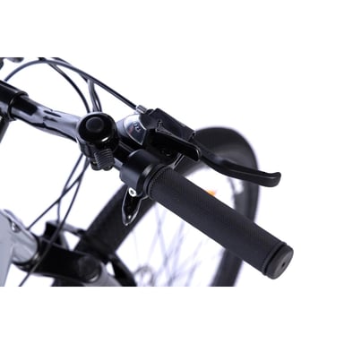 Bicicletta MTB, ROCK 26'' Moma Bikes, SHIMANO 24V, Freni a Disco, Sospensioni Avanti