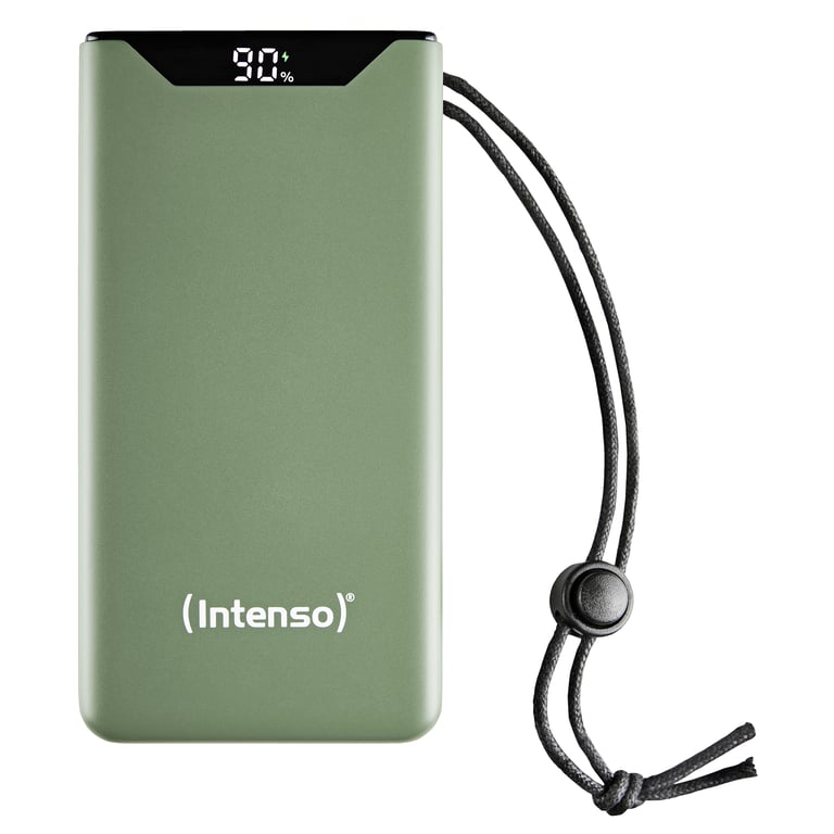 Intenso 7332057 banque d'alimentation électrique Lithium Polymère LiPo 20000 mAh Neuf - vue 3