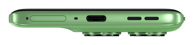 SMARTPHONE MOTOROLA MOTO EDGE 60 5G 16GB 512GB SHAMROCK GREEN