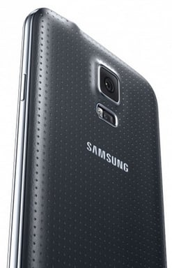 Galaxy S5 16 Go, Noir