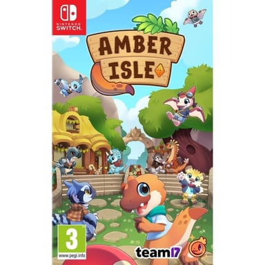 Amber Isle - Jeu Nintendo Switch