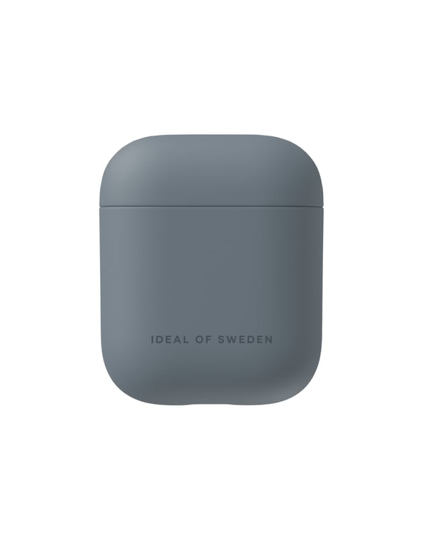 Coque Silicone iDeal of Sweden pour Apple AirPods 1/2 – Design Protecteur, Matériaux Recyclés - vue 2