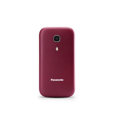 Panasonic KX-TU400 6,1 cm (2.4'') 106 g Rosso