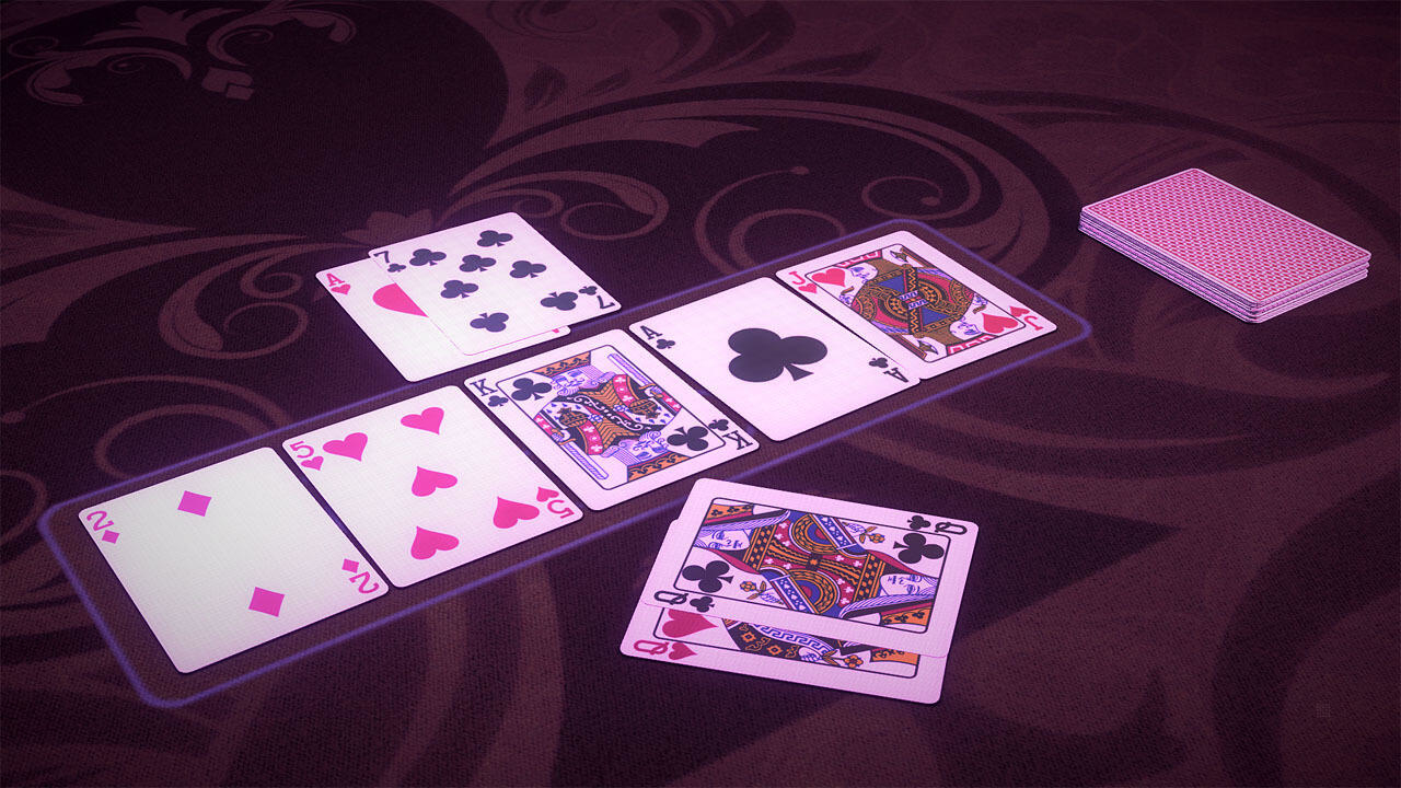 Pure Hold'em World Poker Championship Jeu PS4 - vue 4