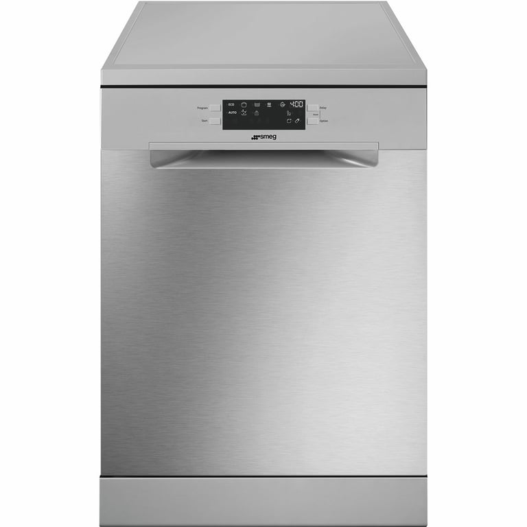 Smeg Lave vaisselle Inox LVS262DSX - vue 9