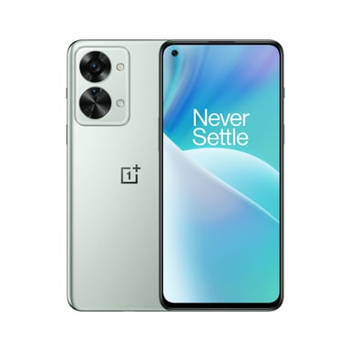 OnePlus Nord 2T 5G, 16,3 cm (6,43''), 8 GB, 128 GB, 50 MP, Android 12, Verde