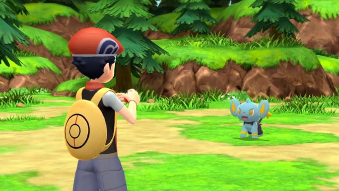 Nintendo Pokémon Diamante Lucente Estándar Holandés, Inglés, Español, Francés, Italiano Nintendo Switch