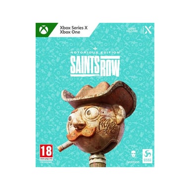 Saints Row Notorious Edition Xbox Series X