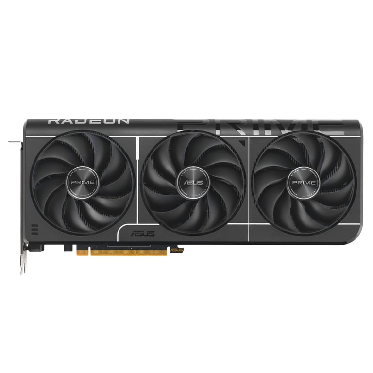 ASUS Prime -RX9070-O16G-EVO AMD Radeon RX 9070 16 Go GDDR6 - Neuf
