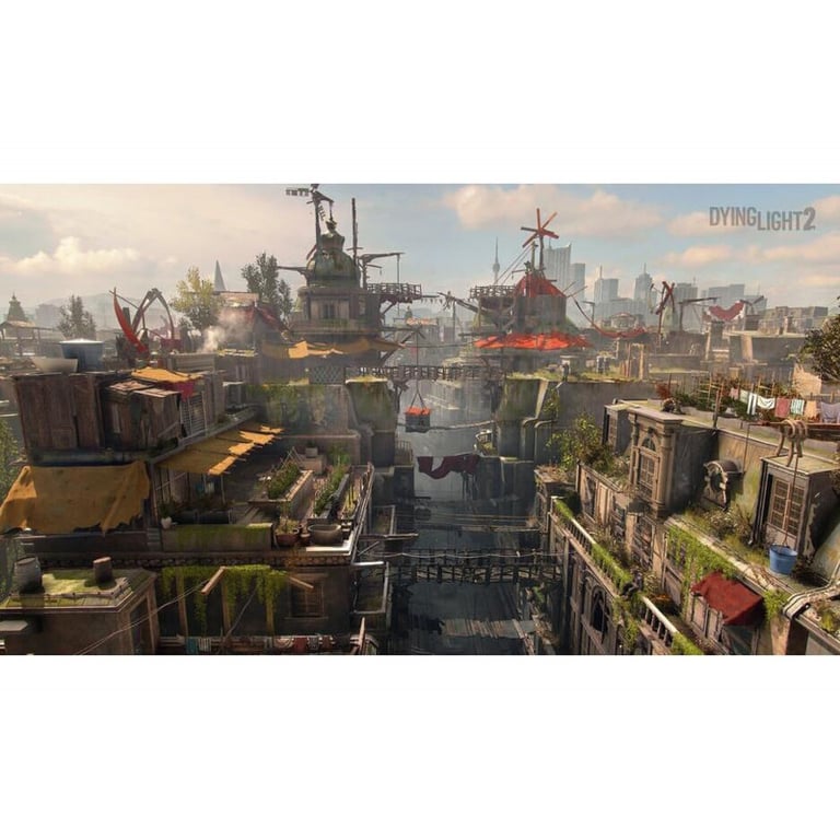 Warner Bros. Games Dying Light 2: Stay Human PlayStation 4 - Neuf