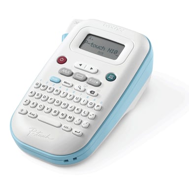 Brother PT-N10 - Étiqueteuse portable pour la maison et le bureau
