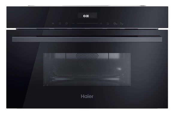 Haier H38DMWID46NB Negro Microondas combinado Integrado 34 L 900 W