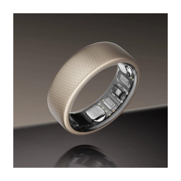 Bague connectée Helio Ring Taille 8 Neuf - vue 3