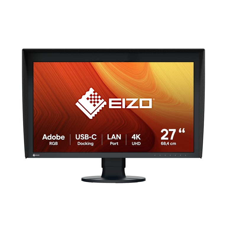 EIZO 27 LED ColorEdge CG2700X - vue 2