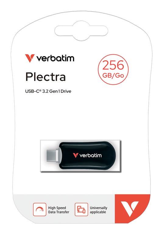 Verbatim 30226 lecteur USB flash USB Type C 3.2 Gen 1 3.1 Gen 1 Neuf - vue 2