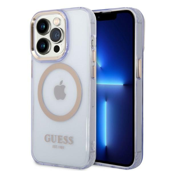 iPhone 14 Pro Coque Guess Translucide