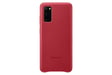 Samsung EF-VG980 funda para teléfono móvil 15,8 cm (6.2'') Rojo