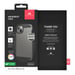 Coque de protection ''Mag Air Protection'' pour Apple iPhone 13, noire