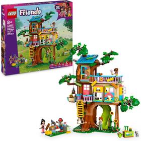 Lego 42652 Quedada En La Casa Del Arbol De La Amistat