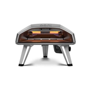 Four à pizza Ooni Koda 2 gaz 500°C pierre 36 cm Noir portable
