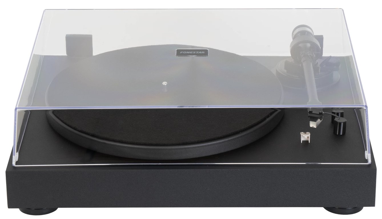 Tourne-Disque Fonestar VINYL-13 – Complètement Automatique - vue 2