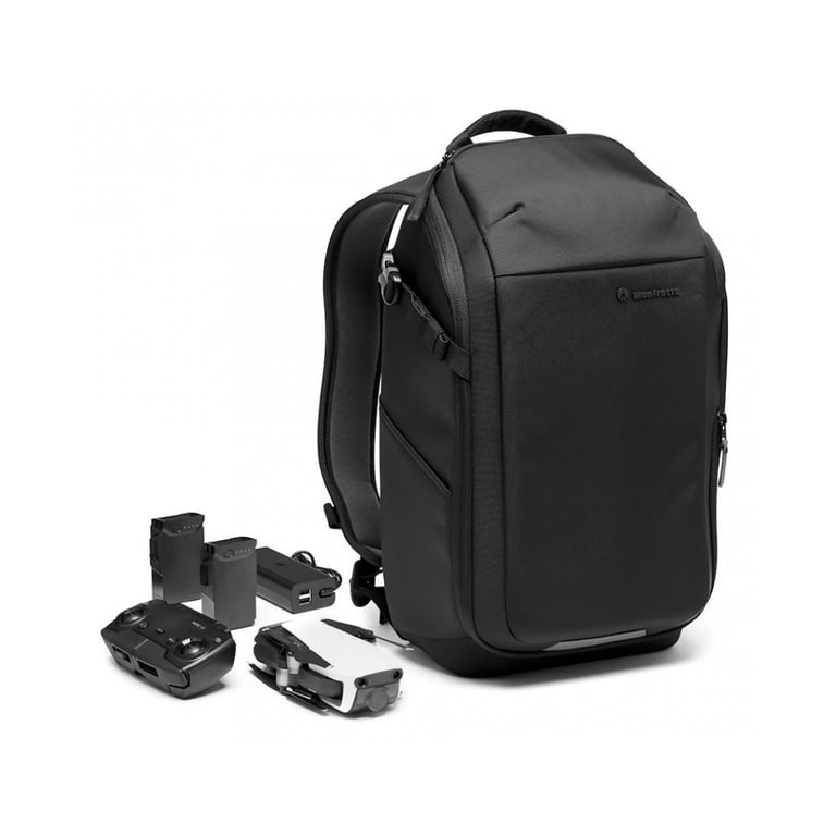 Sac À Dos MANFROTTO MBMA 3 BPC – Sac Photo Compact III Advanced - vue 3