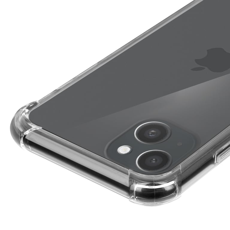 Akashi Coque TPU Angles Renforcés Apple iPhone 15 - vue 2