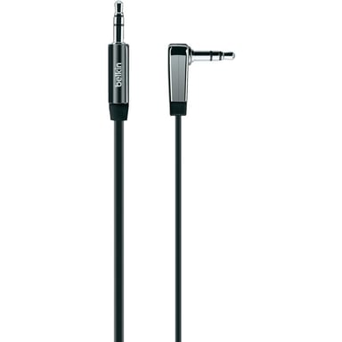 Belkin Cavo audio da 3,5 mm 0,9 m 3,5 mm nero