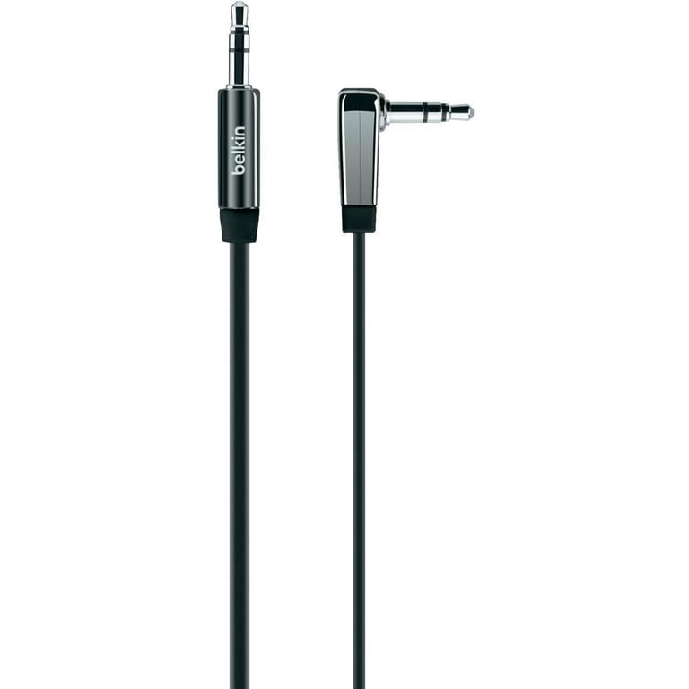 Belkin Câble Jack 3.5mm Plat 0 9 - vue 2