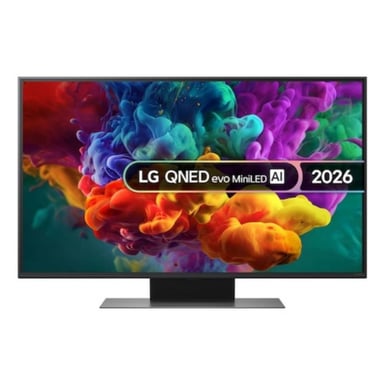 LG QNED evo AI QNED87 Mini TV LED 43QNED87B6A 43'- Ultra HD 4K- Smart TV- WiFi