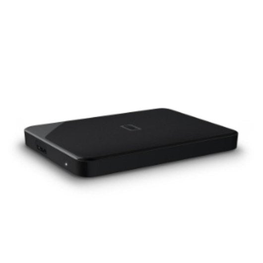 WESTERN DIGITAL External HDD Elements Portable SE|4TB|USB 3.0|Colour |WDBJRT0040BBK WESN - vue 8