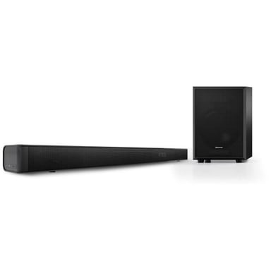 Barra de sonido 3.1 HISENSE AX3100 - Bluetooth - Dolby Atmos - Subwoofer inalámbrico - 5 altavoces - 280W - Negro