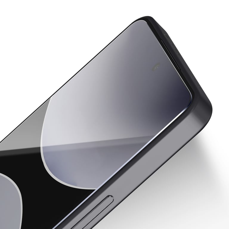 Xfm Verre Trempé pour Xiaomi Redmi Note 14 4G Anti rayures Anti traces Neuf - vue 2