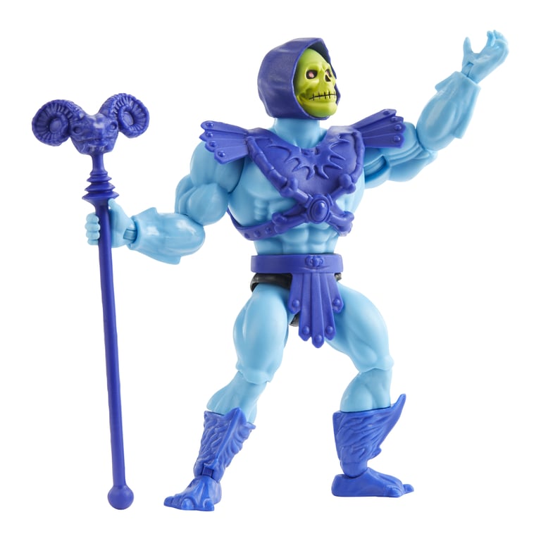 MATTEL Les Maîtres de 'Univers Skeletor - vue 4